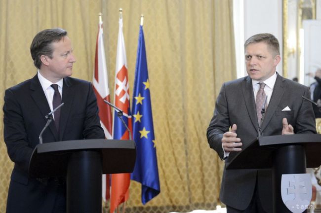 R. Fico: Pravdepodobnosť brexitu je veľmi vysoká