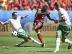 Belgicko premohlo Írsko, rozhodol kanonier Lukaku
