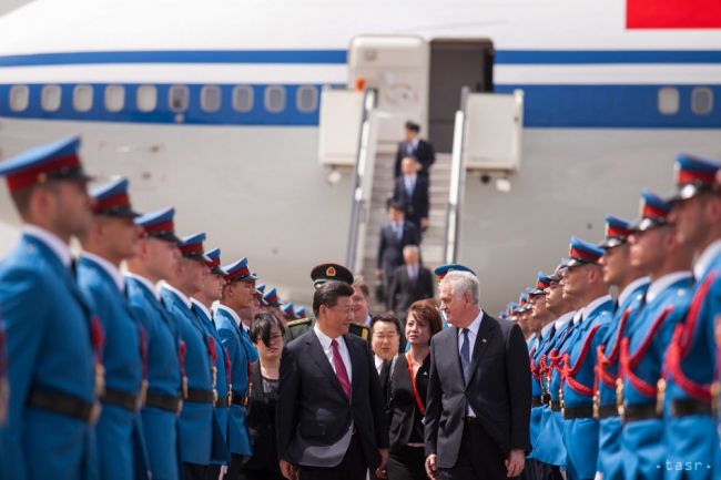 Čína a Srbsko podpísali vyše 20 dohôd, prisľúbili posilňovanie vzťahov