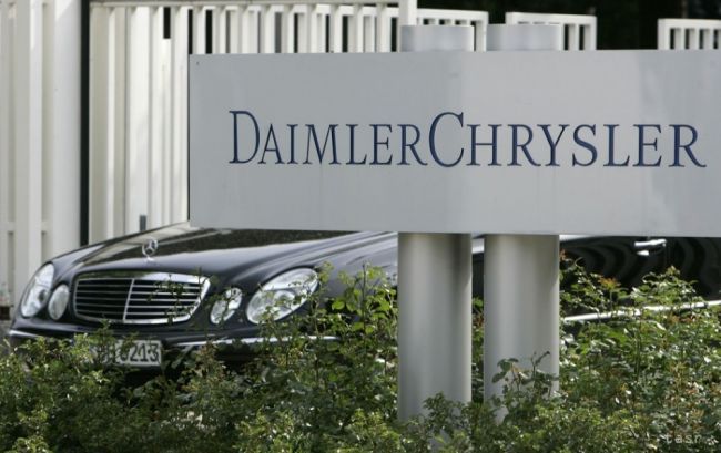 Daimler chce v Rusku postaviť svoj prvý závod