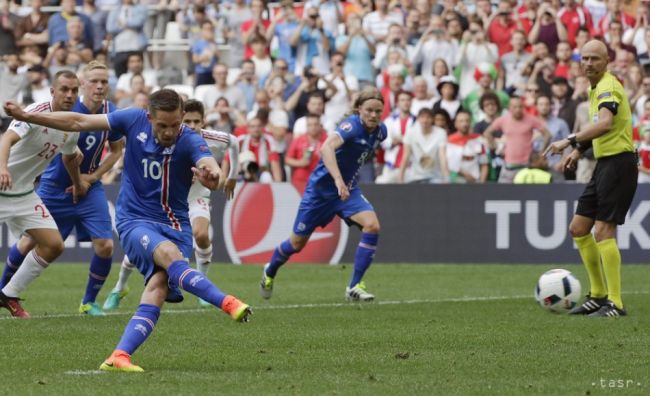 Maďari s Islandom remízovali, sú blízko k postupu