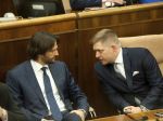 R. Fico: Rybanič si toho v banke pozrel oveľa viac ako Kaliňákov účet