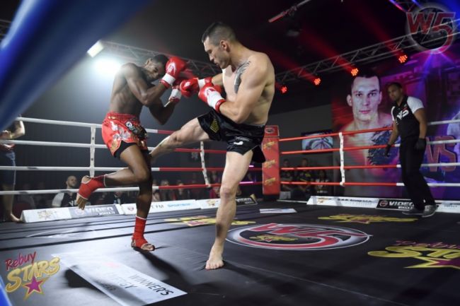 Európska liga W5 v kickboxe: Prievidzký večer v réžii Slovákov