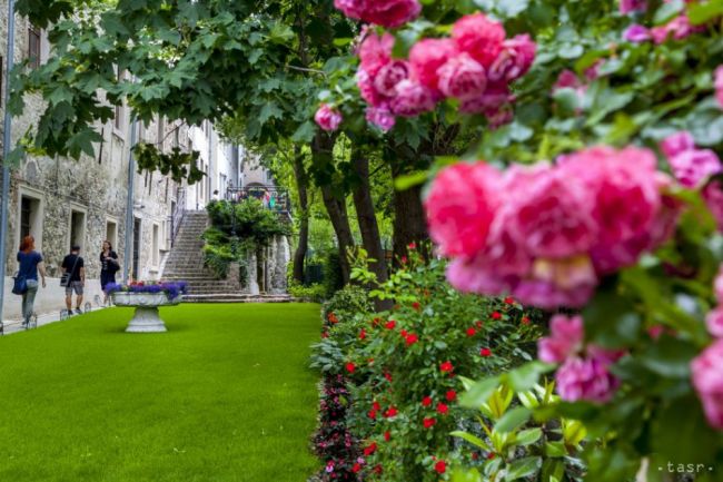 Košická botanická záhrada ponúka na leto zážitkové sprevádzanie