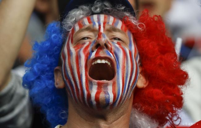 Zápas Švajčiarska s domácim Francúzskom sa skončil bezgólovou remízou
