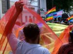 Turecká polícia rozohnala pochod LGBT komunity