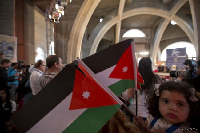 Podpora boja s Islamským štátom medzi Jordáncami vzrástla