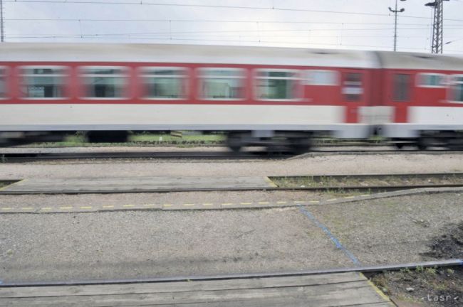 V Kuzmiciach sa skoro čelne zrazili dva vlaky