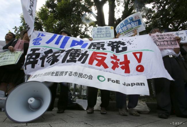 Japonsko predĺžilo o 20 rokov činnosť dvoch jadrových reaktorov