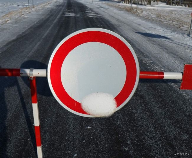 Počas Majstrovstiev ČR a SR v cyklistike bude uzavretá cesta