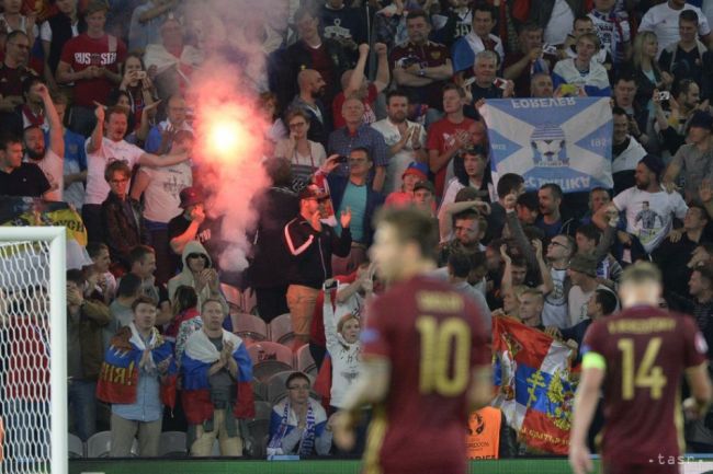 Počas šampionátu zatkli Francúzi už 557 fanúšikov