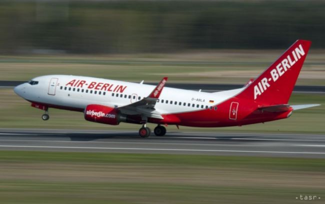 V Nemecku pátrajú po odosielateľovi výhražného emailu voči Air Berlin