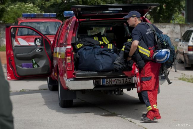 Po niekoľkohodinovom pátraní našli 74-ročného hubára mŕtveho