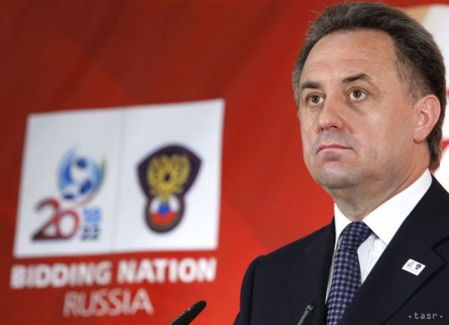 Šport: Mutko trvá na tom, že sa ruská vláda nepodieľala na dopingu