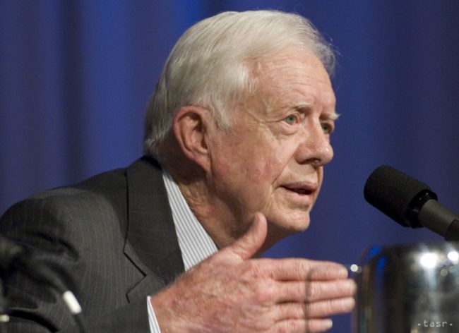Jimmy Carter: Svet je v bode zlomu, musí sa rozhodnúť pre mier