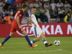 Hamšík je s bodom spokojný, v osemfinále chce radšej Nemcov