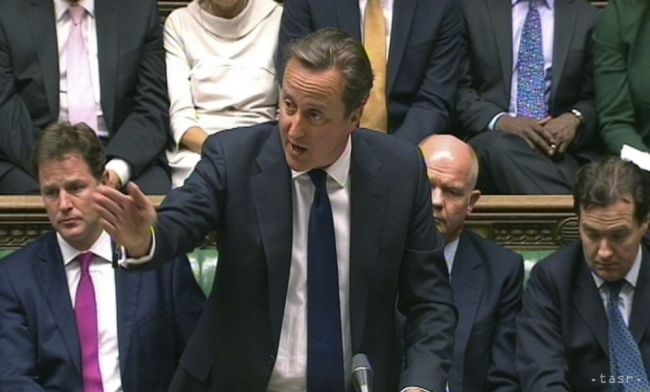 Cameron varoval starších voličov, že odchod z EÚ bude nezvratný