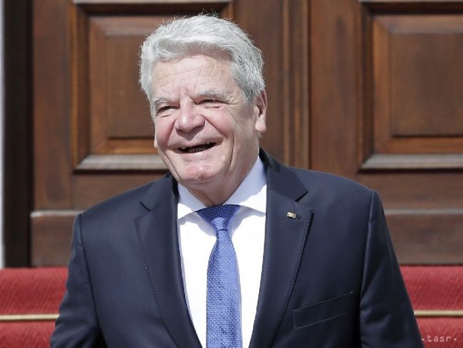 Gauck: Európska únia je v kríze, čo však nie je dôvod na zúfalstvo