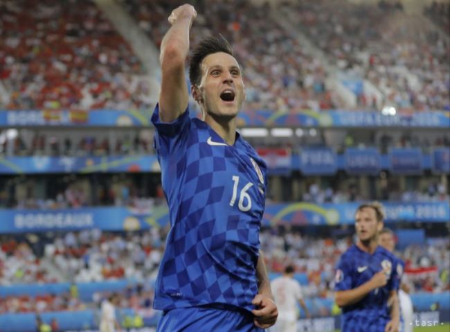 Chorváti môžu naraziť na Slovákov: Nad Španielmi vyhrali 2:1