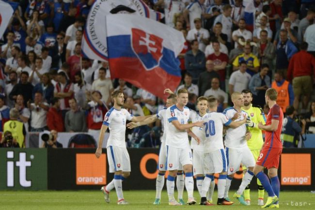 TABUĽKA: Tieto tímy majú istotu postupu vrátane Slovenska
