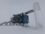Na výskumnú stanicu na južnom póle priletelo pre chorého lietadlo