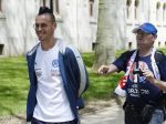 O Hamšíka sa zaujímajú anglické kluby, údajne už prišla aj ponuka