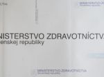 Šéf liekovej politiky A. Hlôška na ministerstve zdravotníctva skončil