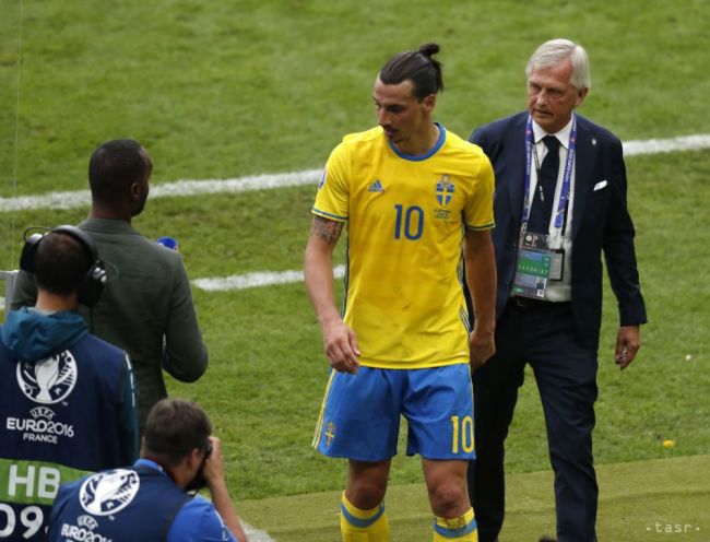 Ibrahimovič chce proti Belgicku ukončiť strelecké suchoty