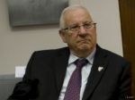 Izraelský prezident priznal, že sa nedarí dosiahnuť mier s Palestínou