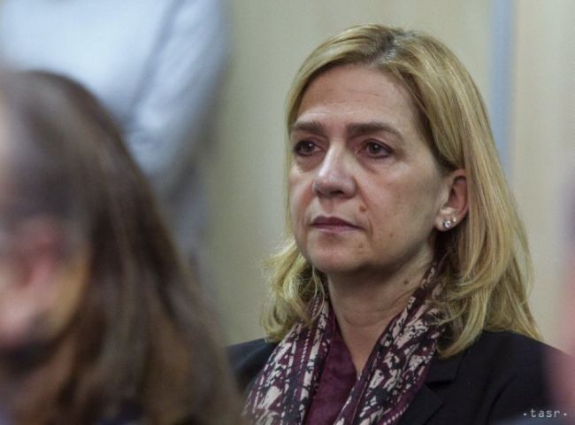 Obžalovaní v procese s infantkou Cristinou už čakajú na rozsudok