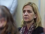 Obžalovaní v procese s infantkou Cristinou už čakajú na rozsudok