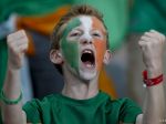 Íri zdolali Talianov. Brady zaistil Írsku osemfinále s Francúzskom