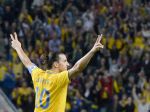 Ibrahimovič po prehre s Belgickom ukončil reprezentačnú kariéru