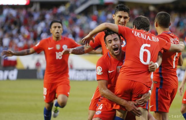 Argentína nastúpi v repríze vlaňajšieho finále proti Čile