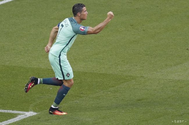 Ronaldo sa prebudil v hodine dvanástej, po zápase ignoroval médiá