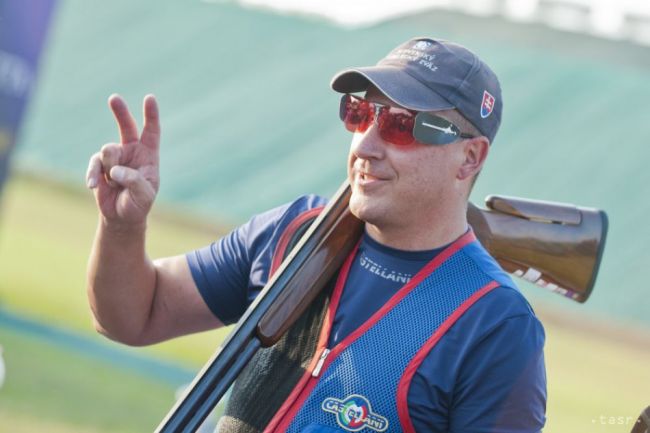 Varga skončil v Baku strieborný, tréner Slamka je maximálne spokojný