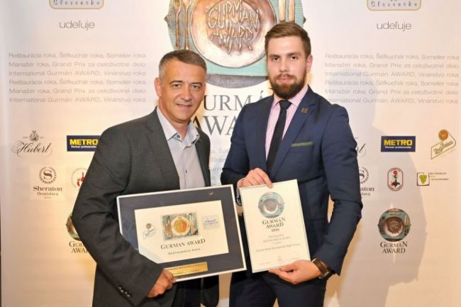 Tatranská Grand Restaurant patrí medzi najlepšie reštaurácie Slovenska