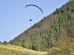 V Nízkach Tatrách zachraňovali ťažko zraneného paraglajdistu