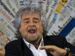 Talianske Hnutie 5 hviezd nemá úmysel opustiť EÚ, ubezpečil Grillo