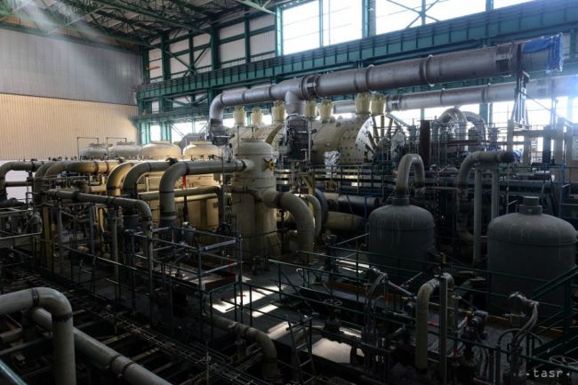 Dokončili stavebné práce na treťom bloku Atómovej elektrárne Mochovce