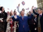 Farage po referende: Nasledovať by mohlo Dánsko, Holandsko a Švédsko