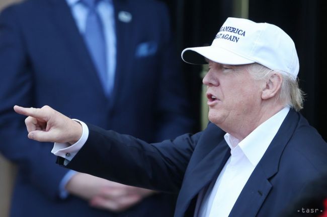 Trump tlieska rozhodnutiu Britov vystúpiť z EÚ