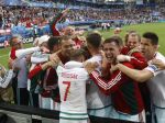 Maďari sa o ďalšie prekvapenie pokúsia proti Belgičanom