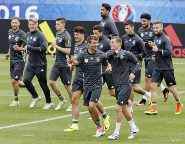Ak Nemci postúpia cez Slovákov, futbalový zväz každému dá 50.000 eur