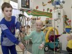 Nová multifunkčná miestnosť v nemocnici v Galante už slúži deťom
