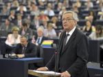 Juncker ubezpečil britských úradníkov, že brexit ich nepripraví o prác