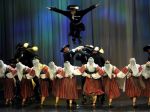 Vystúpením SĽUK-u sa začínajú dnes v Podhorí folklórne slávnosti