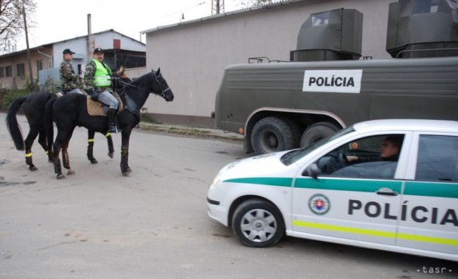 Na sobotné protesty v Bratislave dohliadnu policajti