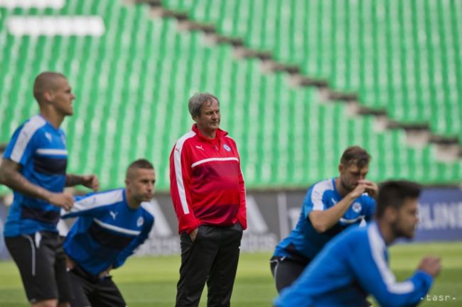 Kozák staví na stabilnú defenzívu, tvrdí bývalý tréner Marič