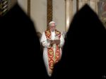 Pápež František odsúdil genocídu Arménov